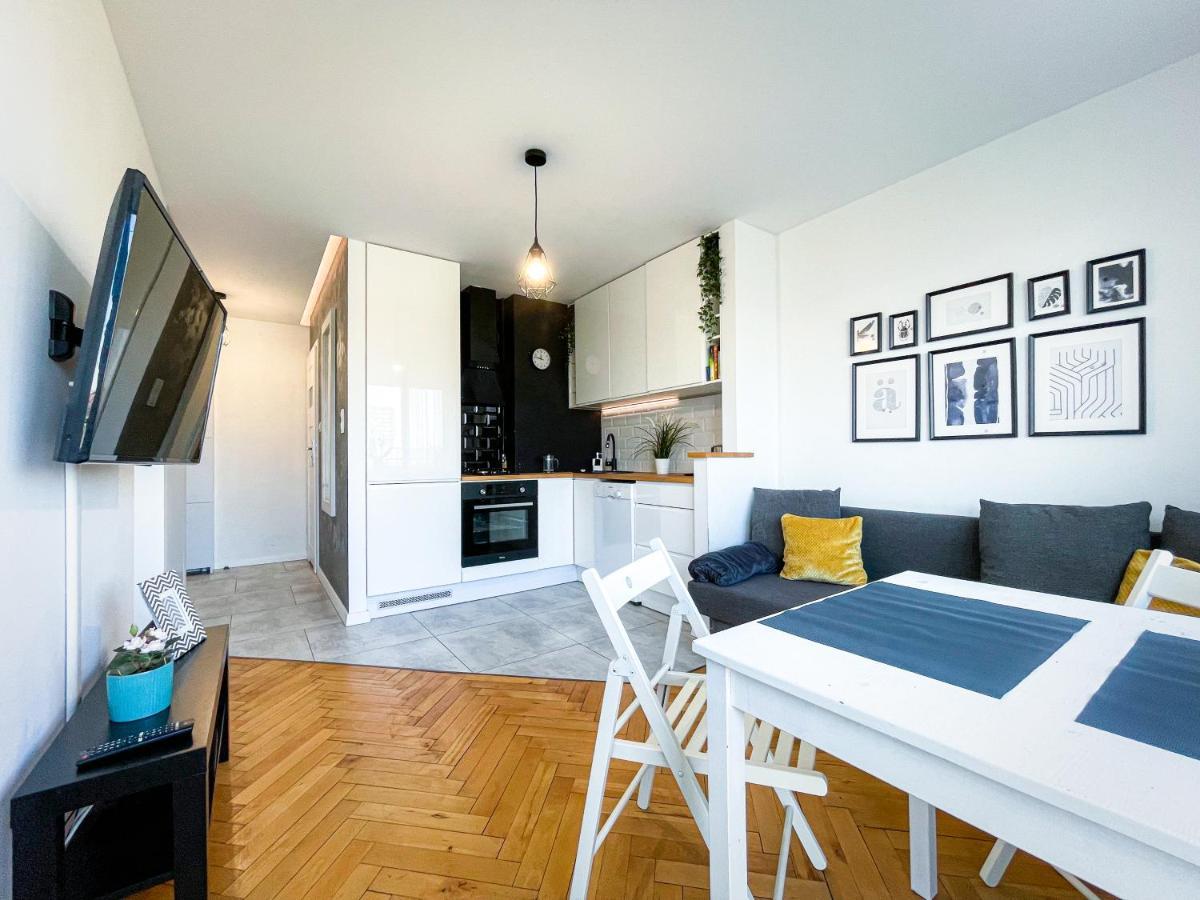 Coco Apartments Jagiellonska 10 غدانسك المظهر الخارجي الصورة
