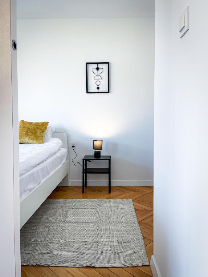 Coco Apartments Jagiellonska 10 غدانسك المظهر الخارجي الصورة