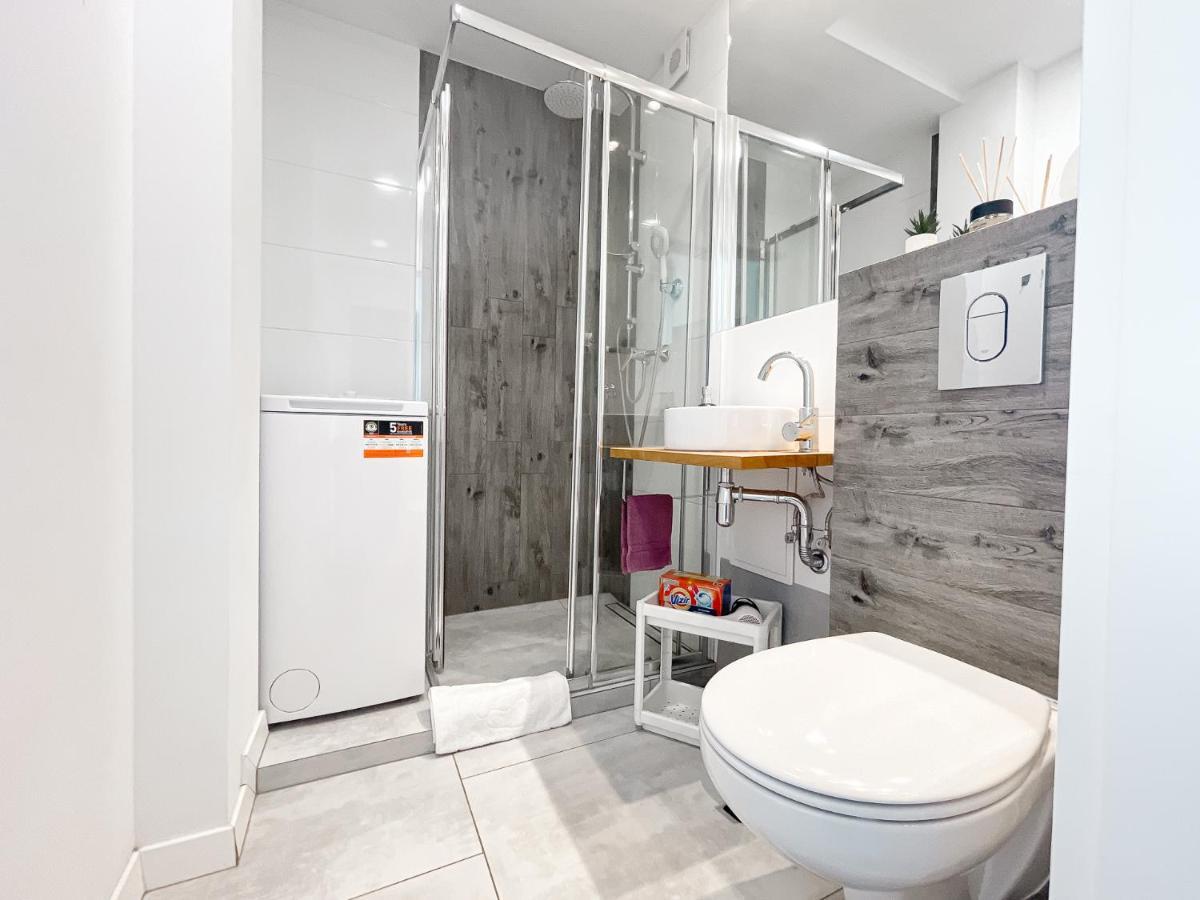 Coco Apartments Jagiellonska 10 غدانسك المظهر الخارجي الصورة